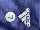 90s ADIDAS SHORTS SPORTIVI SPORTSWEAR NAVY UOMO PRE OWNED L