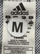 ADIDAS ΑΘΛΗΤΙΚΟ ΣΟΡΤΣ STREETWEAR ΜΠΛΕ ΑΝΤΡΙΚΟ PRE OWNED M