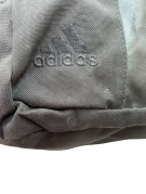 ADIDAS BACKPACK MINIMAL BLACK UNISEX PRE OWNED