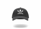 ADIDAS BASEBALL CAP MINIMAL ΜΑΥΡΟ UNISEX PRE OWNED