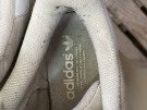 ADIDAS CAMPUS SNEAKERS CLASSIC BEIGE UNISEX PRE OWNED EU 44