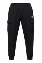 ADIDAS PANTALONI CARGO STREETWEAR NERO UOMO PRE OWNED XXL