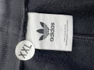 ADIDAS PANTALONI CARGO STREETWEAR NERO UOMO PRE OWNED XXL