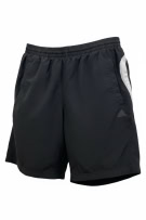 ADIDAS CLIMA365 SPORTS SHORTS PERFORMANCE LOGO BLACK MEN'S M