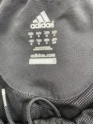 ADIDAS CLIMA365 SPORTS SHORTS PERFORMANCE LOGO BLACK MEN'S M