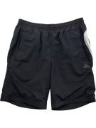 ADIDAS CLIMA365 SPORTS SHORTS PERFORMANCE LOGO BLACK MEN'S M