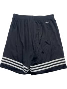 Adidas Climalite Αθλητικό Σορτς Logo Μαύρο Ανδρικό S