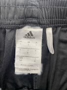 Adidas Climalite Αθλητικό Σορτς Logo Μαύρο Ανδρικό S