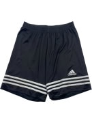 Adidas Climalite Αθλητικό Σορτς Logo Μαύρο Ανδρικό S