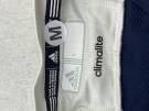 ADIDAS FOOTBALL JERSEY GRAPHIC NAVY UNISEX PRE OWNED M