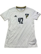 ADIDAS FOOTBALL JERSEY MINIMAL WHITE ΑΝΤΡΙΚΟ PRE OWNED S