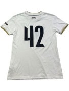 ADIDAS FOOTBALL JERSEY MINIMAL WHITE ΑΝΤΡΙΚΟ PRE OWNED S