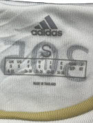 ADIDAS FOOTBALL JERSEY MINIMAL WHITE ΑΝΤΡΙΚΟ PRE OWNED S