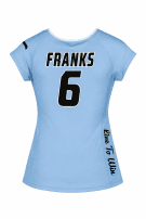 ADIDAS FOOTBALL JERSEY SPORTY ΜΠΛΕ ΓΥΝΑΙΚΕΙΟ PRE OWNED M