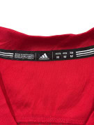 ADIDAS FOOTBALL JERSEY SPORTY RED ΑΝΤΡΙΚΟ PRE OWNED M