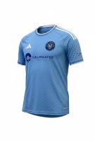 ADIDAS FOOTPALL JERSEY SPORTY BLUE ΑΝΤΡΙΚΟ PRE OWNED S