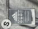 ADIDAS ΦΟΡΜΑ ΠΑΝΤΕΛΟΝΙ ΜΕ ΛΑΣΤΙΧΟ ΓΚΡΙ ΓΥΝΑΙΚΕΙΟ PRE OWNED S