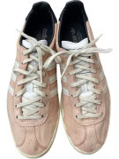 ADIDAS GAZELLE SNEAKERS RETRO ΡΟΖ UNISEX PRE OWNED EU 40