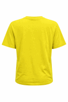 2011 ADIDAS GRAPHIC TEE MEN YELLOW MEN PRE OWNED M