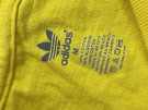 2011 ADIDAS GRAPHIC TEE MEN YELLOW MEN PRE OWNED M