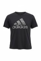 ADIDAS GRAFFIC TEE MINIMAL BLACK ΑΝΤΡΙΚΟ PRE OWNED M