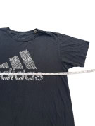 ADIDAS GRAFFIC TEE MINIMAL BLACK ΑΝΤΡΙΚΟ PRE OWNED M