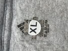 ADIDAS GRAPHIC LONGSLEEVE TEE SPORTSWEAR ΓΚΡΙ ΑΝΤΡΙΚΟ PRE OWNED XL