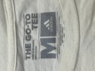 ADIDAS GRAPHIC TEE 90S OFF WHITE ΑΝΤΡΙΚΟ PRE OWNED M