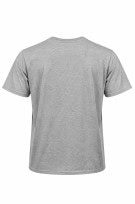 ADIDAS GRAPHIC TEE ATHLETIC ΓΚΡΙ ΑΝΤΡΙΚΟ PRE OWNED L
