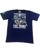ADIDAS GRAPHIC TEE ATHLETIC NAVY ΑΝΤΡΙΚΟ PRE OWNED L