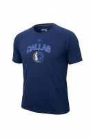 ADIDAS GRAPHIC TEE ΑΘΛΗΤΙΚΟ ΝΑΥΤΙΚΟ ΜΠΛΕ ΑΝΤΡΙΚΟ PRE OWNED L