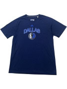 ADIDAS GRAPHIC TEE ΑΘΛΗΤΙΚΟ ΝΑΥΤΙΚΟ ΜΠΛΕ ΑΝΤΡΙΚΟ PRE OWNED L