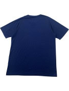 ADIDAS GRAPHIC TEE ΑΘΛΗΤΙΚΟ ΝΑΥΤΙΚΟ ΜΠΛΕ ΑΝΤΡΙΚΟ PRE OWNED L