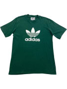 ADIDAS GRAPHIC TEE CLASSIC ΠΡΑΣΙΝΟ ΑΝΤΡΙΚΟ PRE OWNED S