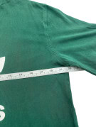 ADIDAS GRAPHIC TEE CLASSIC ΠΡΑΣΙΝΟ ΑΝΤΡΙΚΟ PRE OWNED S