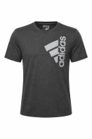 ADIDAS GRAPHIC TEE MINIMAL CHARCOAL ΑΝΔΡΙΚΟ PRE OWNED M