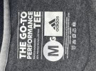 ADIDAS GRAPHIC TEE MINIMAL CHARCOAL ΑΝΔΡΙΚΟ PRE OWNED M
