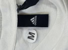 ADIDAS GRAPHIC TEE MINIMAL WHITE ΑΝΤΡΙΚΟ PRE OWNED M