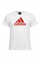 ADIDAS GRAPHIC TEE MINIMAL WHITE ΑΝΤΡΙΚΟ PRE OWNED M