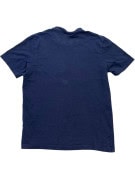 ADIDAS GRAPHIC TEE RETRO NAVY UOMO PRE OWNED S