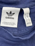 ADIDAS GRAPHIC TEE RETRO NAVY UOMO PRE OWNED S
