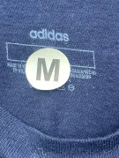 ADIDAS GRAPHIC TEE ΣΠΟΡ ΜΠΛΕ ΑΝΤΡΙΚΟ PRE OWNED M