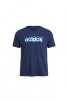ADIDAS GRAPHIC TEE ΣΠΟΡ ΜΠΛΕ ΑΝΤΡΙΚΟ PRE OWNED M