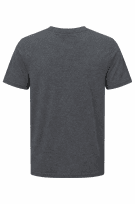 ADIDAS GRAPHIC TEE SPORTSWEAR CHARCOAL ΑΝΤΡΙΚΟ PRE OWNED M