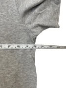 ADIDAS GRAPHIC TEE SPORTSWEAR ΓΚΡΙ ΑΝΤΡΙΚΟ PRE OWNED M