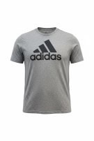 ADIDAS GRAPHIC TEE SPORTSWEAR ΓΚΡΙ ΑΝΤΡΙΚΟ PRE OWNED 2XL