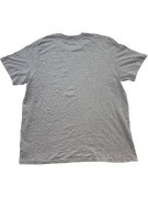 ADIDAS GRAPHIC TEE SPORTSWEAR ΓΚΡΙ ΑΝΤΡΙΚΟ PRE OWNED 2XL