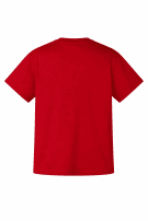 2000s ADIDAS GRAPHIC TEE SPORTY RED ΑΝΤΡΙΚΟ PRE OWNED L