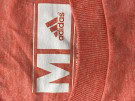 ADIDAS T SHIRT GRAPHIC STREETWEAR CORAL UOMO PRE OWNED