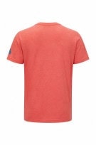 ADIDAS T SHIRT GRAPHIC STREETWEAR CORAL UOMO PRE OWNED